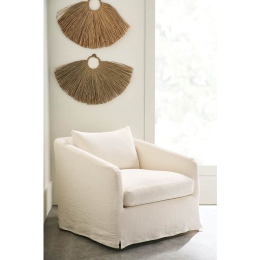 Picture of Florence Slipcovered Chair